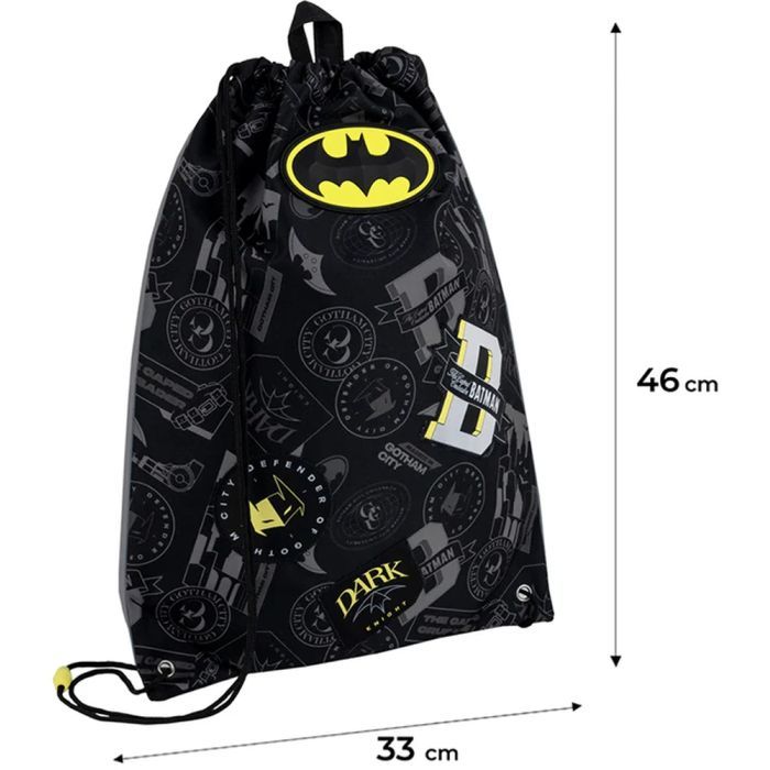 Сумка для взуття Kite DC Batman 600M (DC25-600M) зображення 4