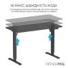 Компьютерный стол OfficePro ODE1260B Black (ODE1260B) изображение 8