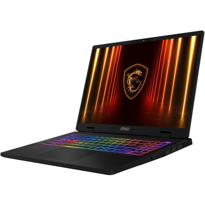 Ноутбук MSI Crosshair 16 HX AI D2XWFKG-215 (9S7-15P421-215) зображення 3