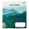 Зошит Yes The Explorer А5 96 аркушів лінія (767860) зображення 4