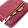 Гаманець ST Leather Шкіряний Бордовий (19491) зображення 7