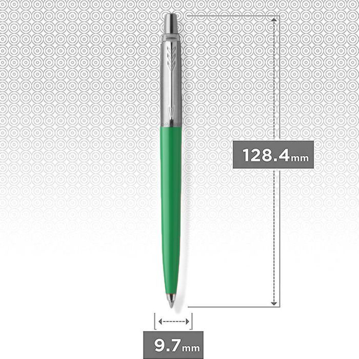 Ручка шариковая Parker JOTTER 17 Originals Frosty Purple CT BP в Eco упаковке (15 232e) изображение 4