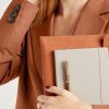 Ручка кулькова Waterman HEMISPHERE Metallic Copper Red GT BP (22 092) зображення 4