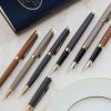 Ручка кулькова Waterman HEMISPHERE Metallic Copper Red GT BP (22 092) зображення 8
