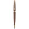 Ручка кулькова Waterman HEMISPHERE Metallic Copper Red GT BP (22 092)