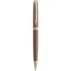 Ручка кулькова Waterman HEMISPHERE Metallic Copper Red GT BP (22 092)