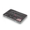 Затиск для клем CINLINELE Black-red + насадки 06 -0.5-6mm2, 02С -0.5-2.5mm2, 06WF -0.25-6mm2 (Cinlin-06-02C-06WF) зображення 10