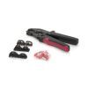Затиск для клем CINLINELE Black-red + насадки 06 -0.5-6mm2, 02С -0.5-2.5mm2, 06WF -0.25-6mm2 (Cinlin-06-02C-06WF) зображення 8