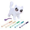 Набір для творчості Crayola Washimals Котик- велетень, з фломастерами 5 шт (74-7518) зображення 2