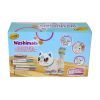 Набір для творчості Crayola Washimals Котик- велетень, з фломастерами 5 шт (74-7518) зображення 5