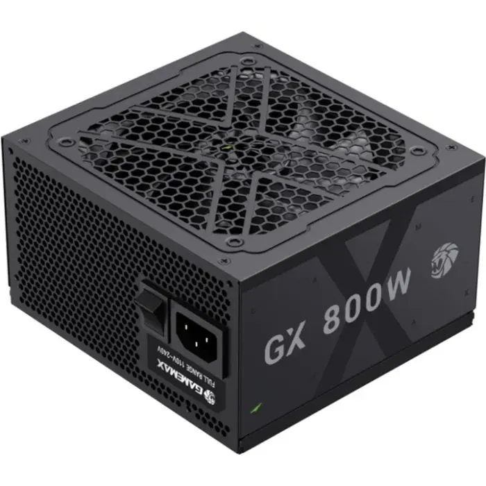 Блок живлення Gamemax 800W (GX 800G) зображення 2
