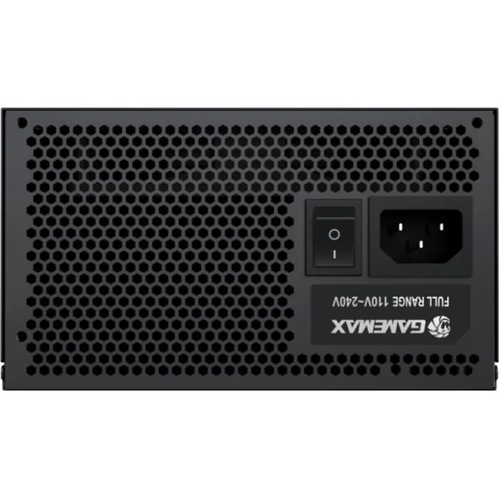 Блок питания Gamemax 800W (GX 800G) изображение 4