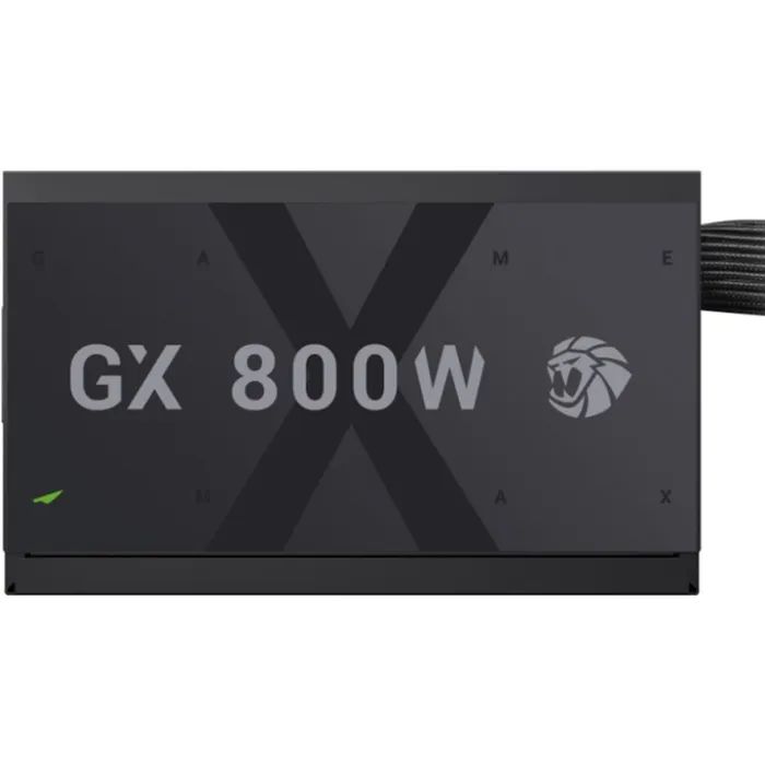 Блок питания Gamemax 800W (GX 800G) изображение 5