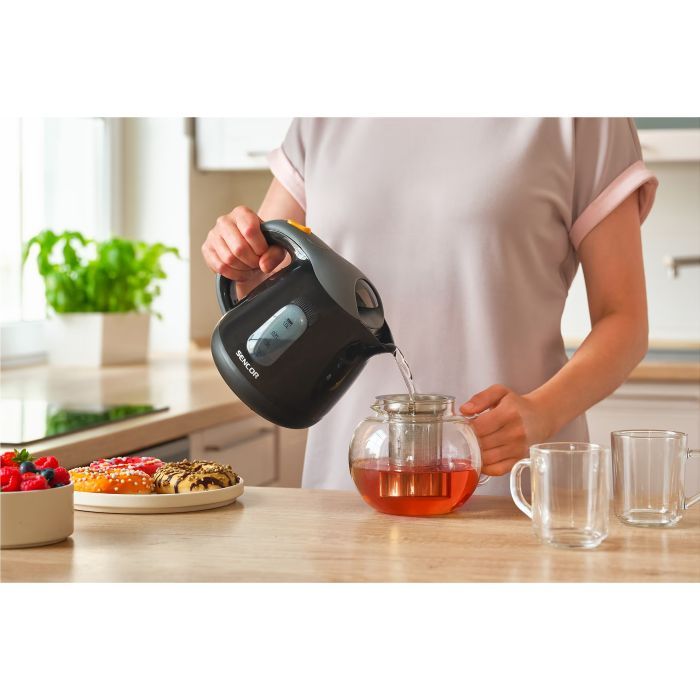 Электрочайник Sencor SWK 1101BK (SWK1101BK) изображение 10