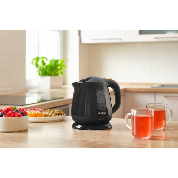 Электрочайник Sencor SWK 1101BK (SWK1101BK) изображение 11
