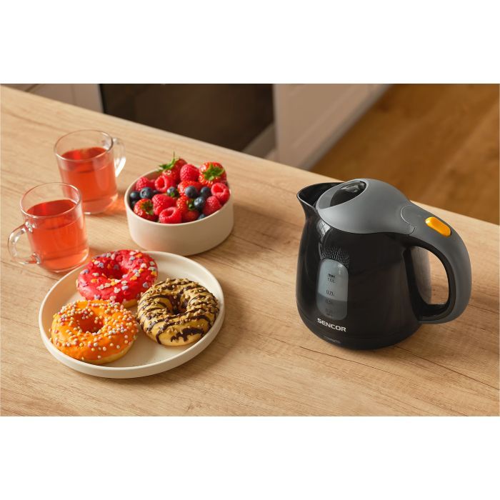 Электрочайник Sencor SWK 1101BK (SWK1101BK) изображение 12