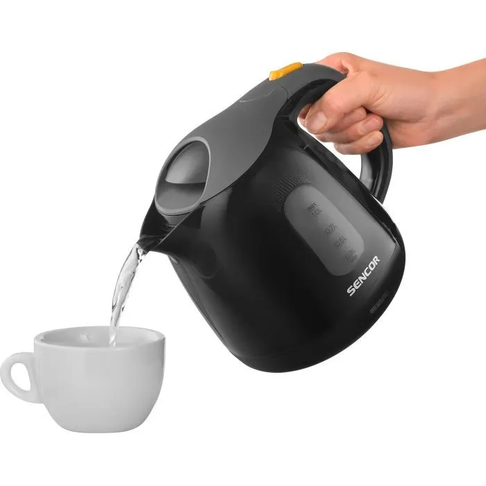 Электрочайник Sencor SWK 1101BK (SWK1101BK) изображение 7