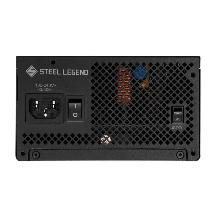 Блок питания ASRock 750W SteelLegend (SL-750G) изображение 2
