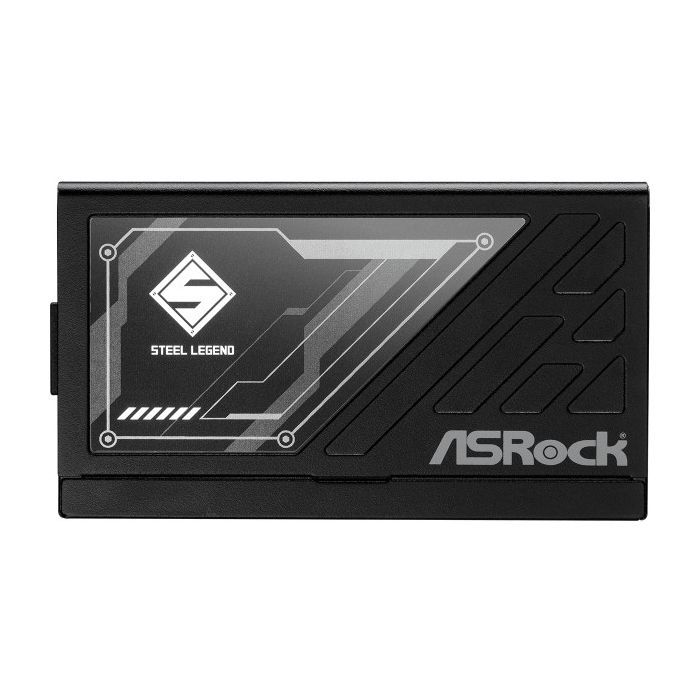 Блок питания ASRock 750W SteelLegend (SL-750G) изображение 4