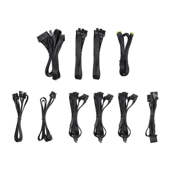 Блок питания ASRock 750W SteelLegend (SL-750G) изображение 6