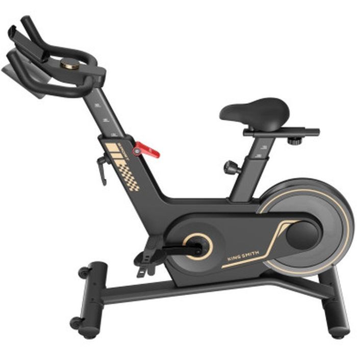 Велотренажер Kingsmith Spinning bike PB08S black (PB08S BLACK) изображение 2