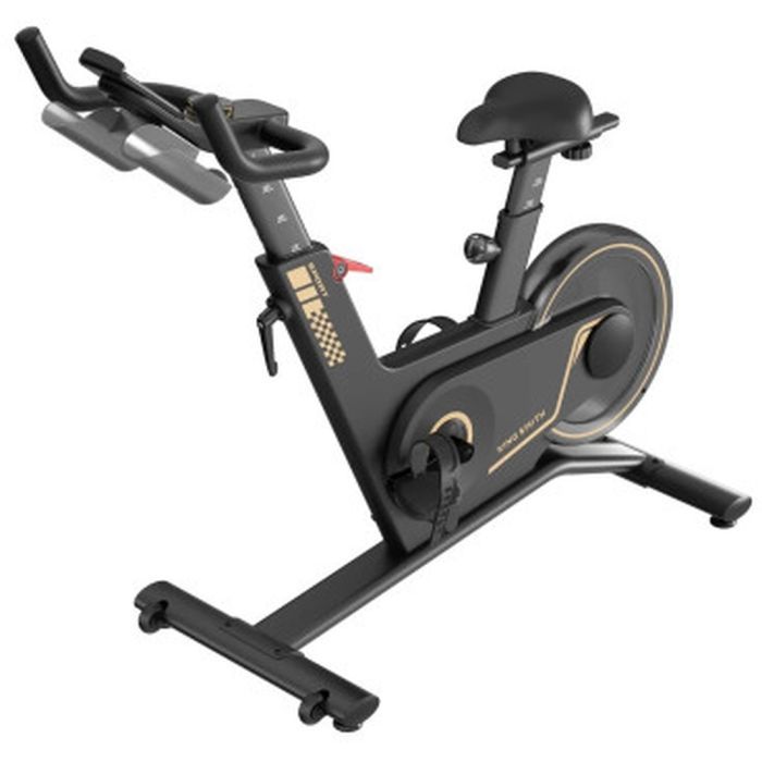 Велотренажер Kingsmith Spinning bike PB08S black (PB08S BLACK) изображение 3