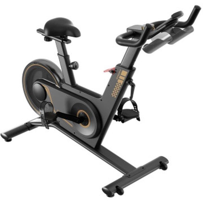 Велотренажер Kingsmith Spinning bike PB08S black (PB08S BLACK) изображение 4