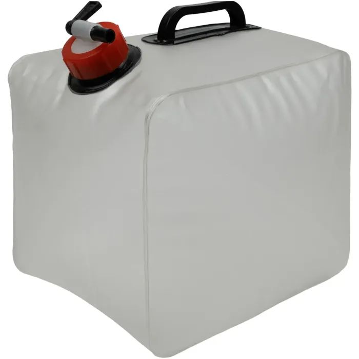 Канистра для воды Tribe Water Carrier PVC 15 л (T-MA-0021-transparent)