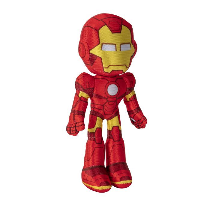 Мягкая игрушка Spidey Little Plush Железный человек (Iron Man) (SNF0100) изображение 2