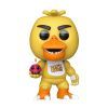 Фигурка Funko Pop серии 5 ночей у Фредди - Чика с Мистером Кексом (87114) изображение 2