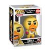 Фигурка Funko Pop серии 5 ночей у Фредди - Чика с Мистером Кексом (87114)