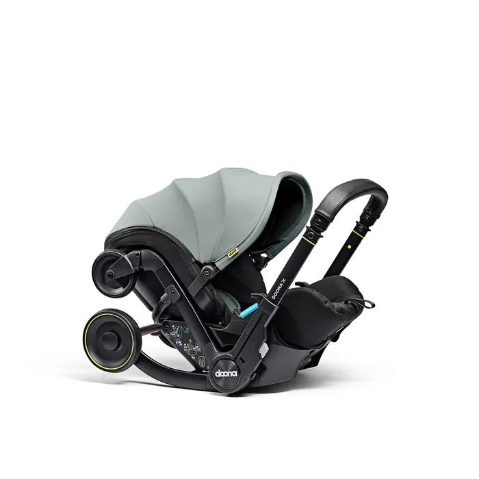 Автокрісло Doona X / Nitro Black (SP450-20-033-015) зображення 10