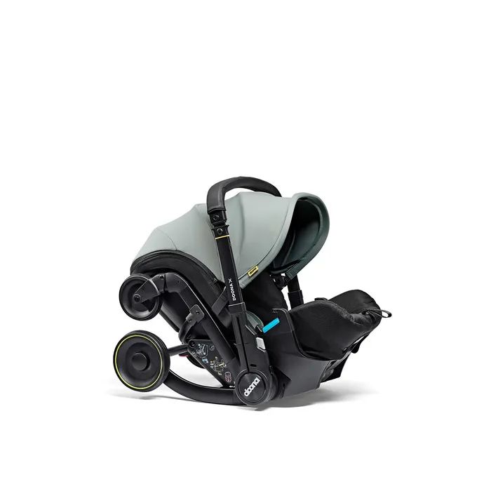 Автокрісло Doona X / Nitro Black (SP450-20-033-015) зображення 11