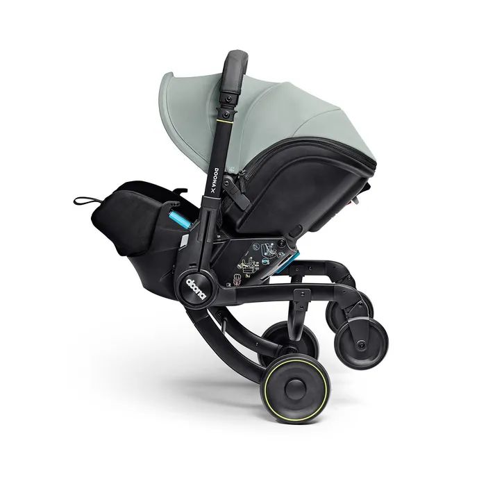 Автокрісло Doona X / Nitro Black (SP450-20-033-015) зображення 12