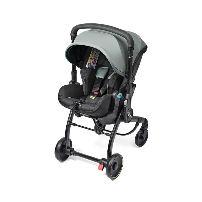 Автокрісло Doona X / Nitro Black (SP450-20-033-015) зображення 2