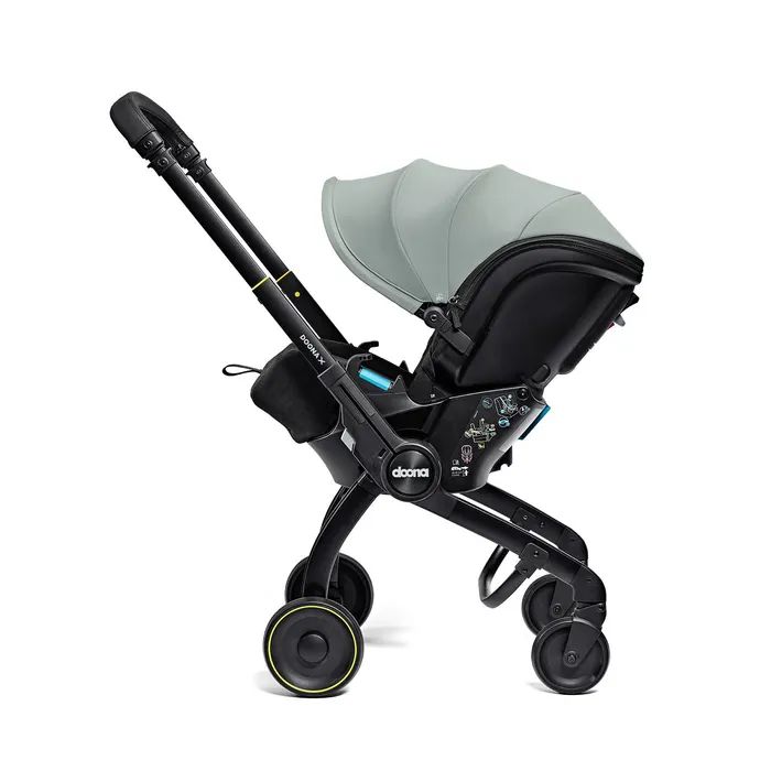 Автокрісло Doona X / Nitro Black (SP450-20-033-015) зображення 4