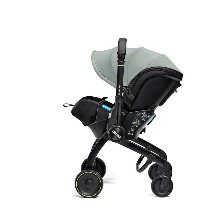Автокрісло Doona X / Nitro Black (SP450-20-033-015) зображення 7