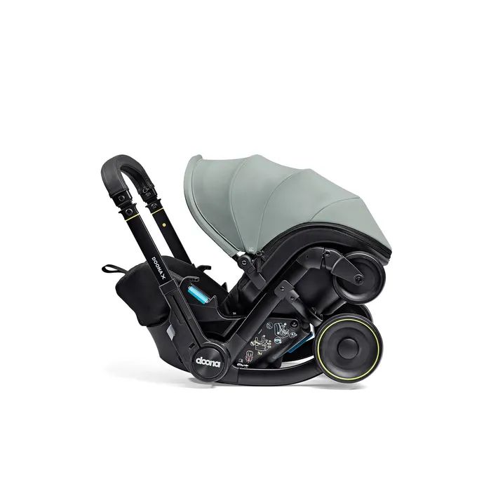 Автокрісло Doona X / Nitro Black (SP450-20-033-015) зображення 8
