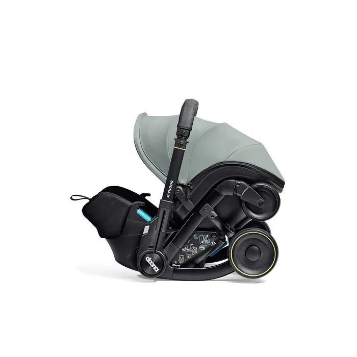 Автокрісло Doona X / Nitro Black (SP450-20-033-015) зображення 9