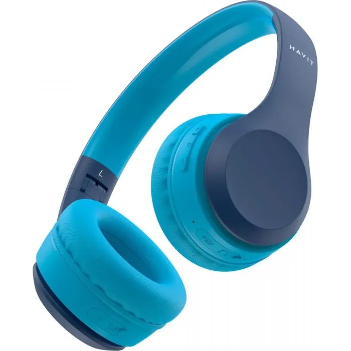 Наушники Havit HV-H626BTBlue (HV-H626BT) изображение 5