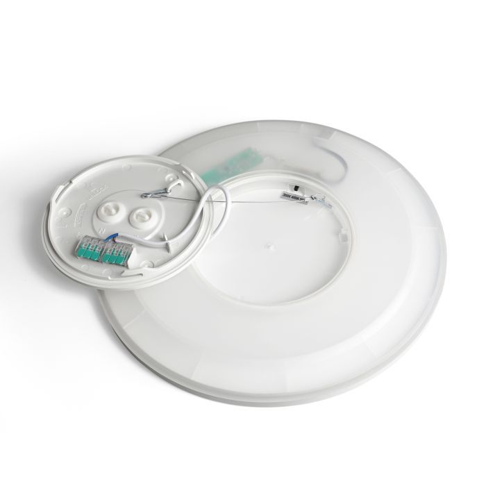 Світильник Videx DL5R 22W 3000K-4000K-5000K White (VL-DL5R-22CW) зображення 7
