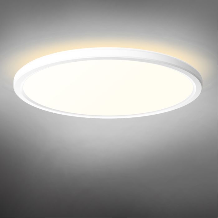 Світильник Videx DL5R 22W 3000K-4000K-5000K White (VL-DL5R-22CW) зображення 9