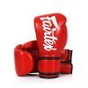 Боксерские перчатки Fairtex BGV14 Red 16 унцій (бинти в комплекті) (BGV14_16oz_Red) изображение 2