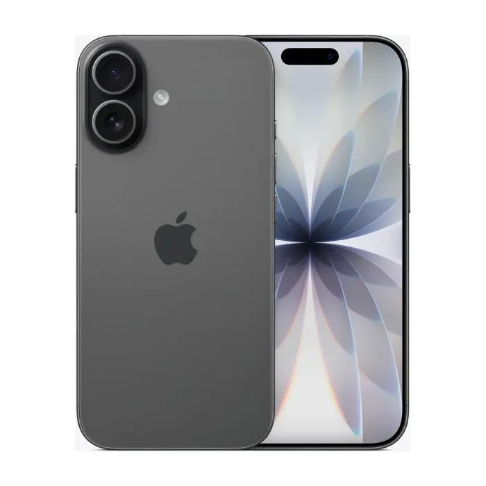 Мобільний телефон Apple iPhone 17 256GB Black (MG6J4)