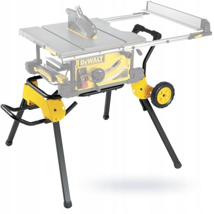 Верстак DeWALT складной с колесами для циркулярных пил (DWE74911) изображение 3
