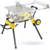 Верстак DeWALT складной с колесами для циркулярных пил (DWE74911) изображение 3