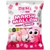 Маршмеллоу Demi Рожевий та білий 30 г (de.22316)
