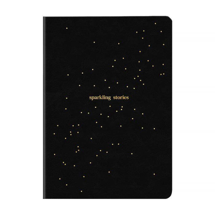 Тижневик Axent датований 2026 Partner Mellow, 145х210, Sparkling stories (8823-26-2-A) зображення 2