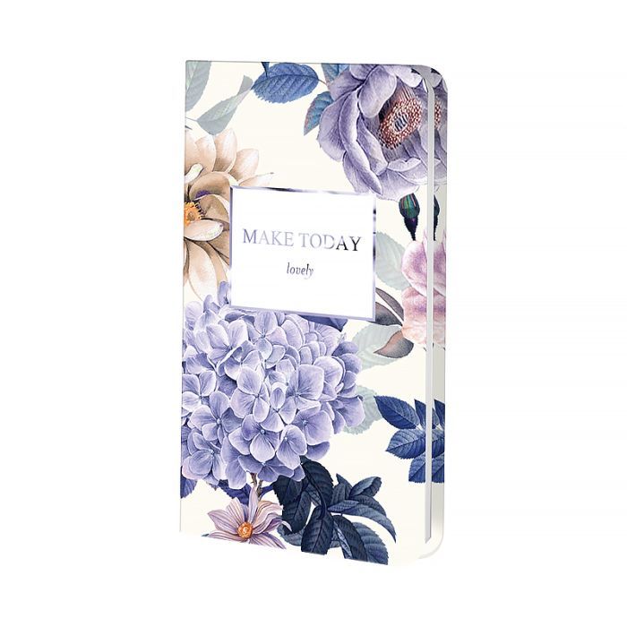 Тижневик Axent датований 2026 Pocket 90х150, Violet Whispers (8525-26-4-A)