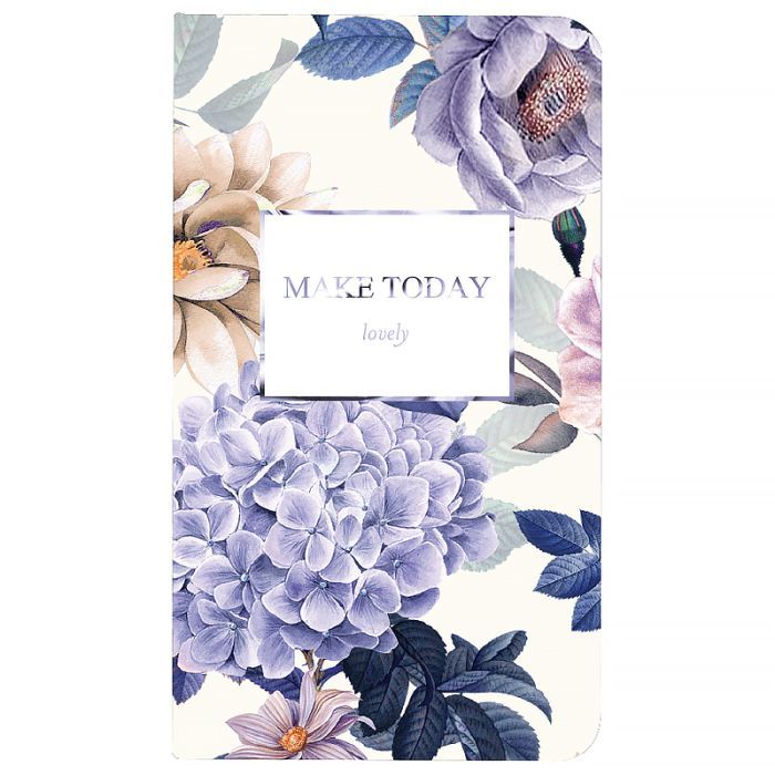 Тижневик Axent датований 2026 Pocket 90х150, Violet Whispers (8525-26-4-A) зображення 2
